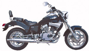 Vblade 250cc