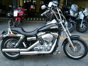Harley-Davidson Dyna Glide Super Glide