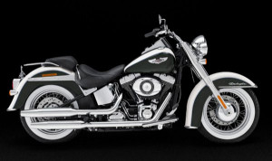 SOFTAIL DeLuxe 1584cc