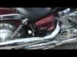 Novas motos Honda Biz 125 e Shadow 750 modelos 2011