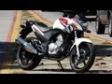 Teste Honda CB300R modelo 2012
