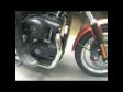 Teste Harley - Davidson 883 - Técnica